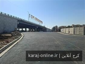 بهبود دسترسی و کاهش ترافیک: آسفالت مسیر ورودی فاز ۵ مهرشهر به اتمام رسید